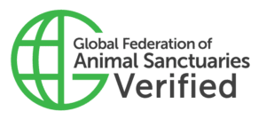 global federation of animal sanctuaries verified seal
